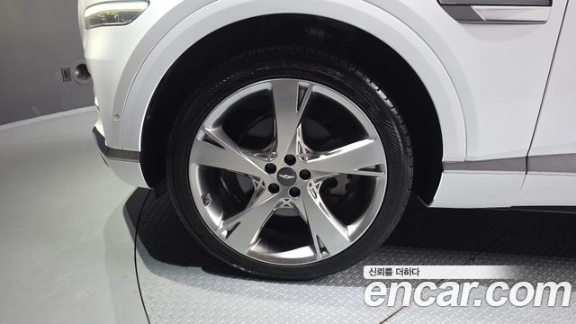 Genesis GV80 3.0 Diesel AWD 2021 — фото 5