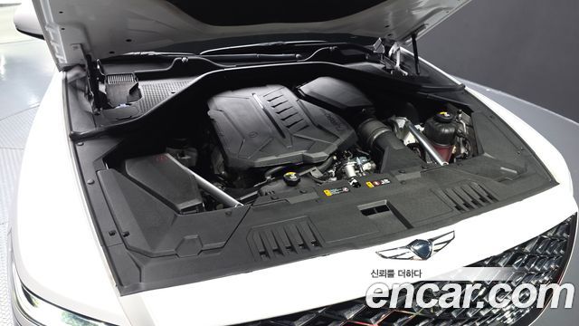 Genesis GV80 3.0 Diesel AWD 2021 — фото 6