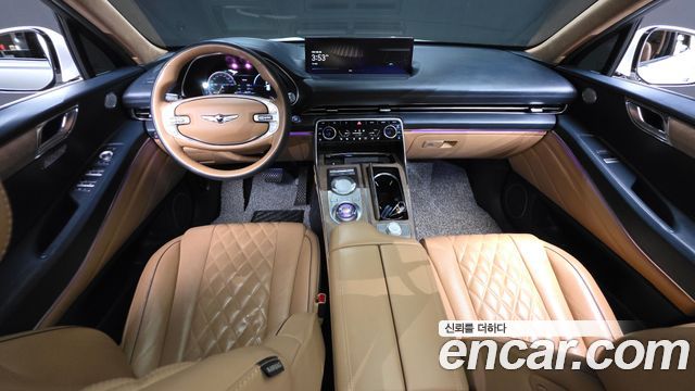 Genesis GV80 3.0 Diesel AWD 2021 — фото 7