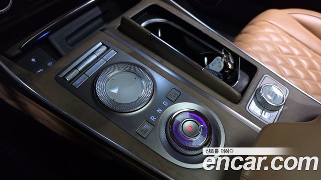 Genesis GV80 3.0 Diesel AWD 2021 — фото 9
