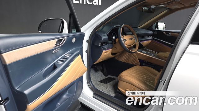 Genesis GV80 3.0 Diesel AWD 2021 — фото 10