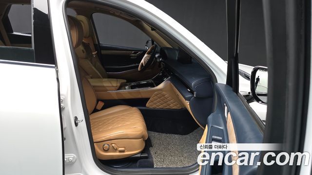 Genesis GV80 3.0 Diesel AWD 2021 — фото 11