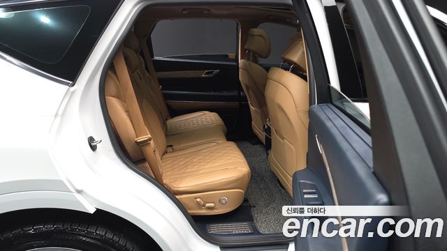 Genesis GV80 3.0 Diesel AWD 2021 — фото 12