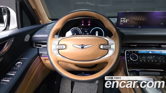 Genesis GV80 3.0 Diesel AWD 2021 — фото 13