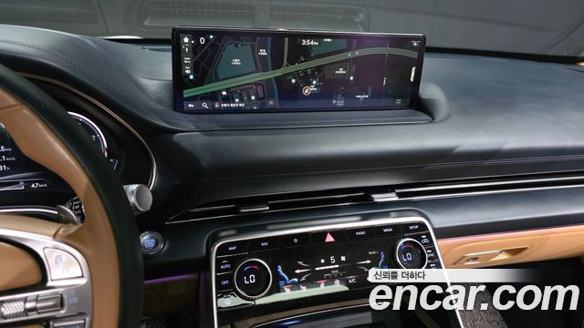 Genesis GV80 3.0 Diesel AWD 2021 — фото 14