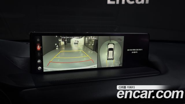Genesis GV80 3.0 Diesel AWD 2021 — фото 15