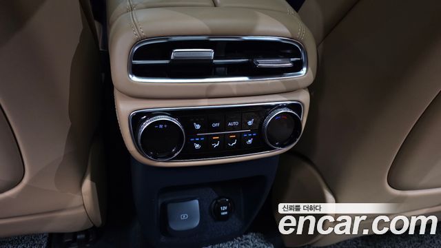 Genesis GV80 3.0 Diesel AWD 2021 — фото 18
