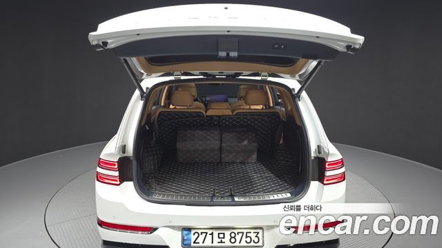 Genesis GV80 3.0 Diesel AWD 2021 — фото 20
