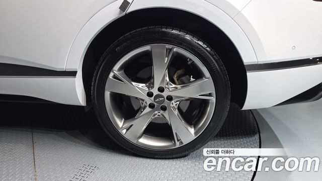 Genesis GV80 3.0 Diesel AWD 2021 — фото 21