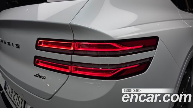 Genesis GV80 3.0 Diesel AWD 2021 — фото 23