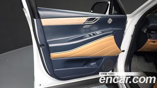 Genesis GV80 3.0 Diesel AWD 2021 — фото 24