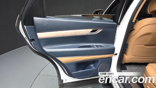Genesis GV80 3.0 Diesel AWD 2021 — фото 25