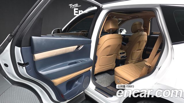 Genesis GV80 3.0 Diesel AWD 2021 — фото 26