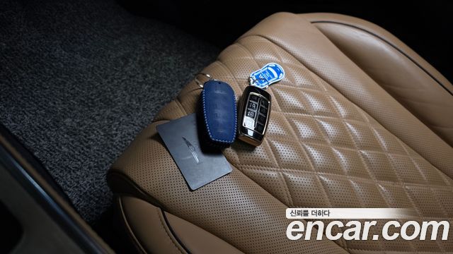 Genesis GV80 3.0 Diesel AWD 2021 — фото 27