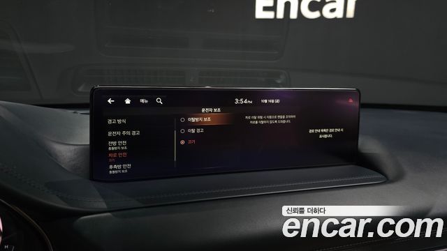 Genesis GV80 3.0 Diesel AWD 2021 — фото 28