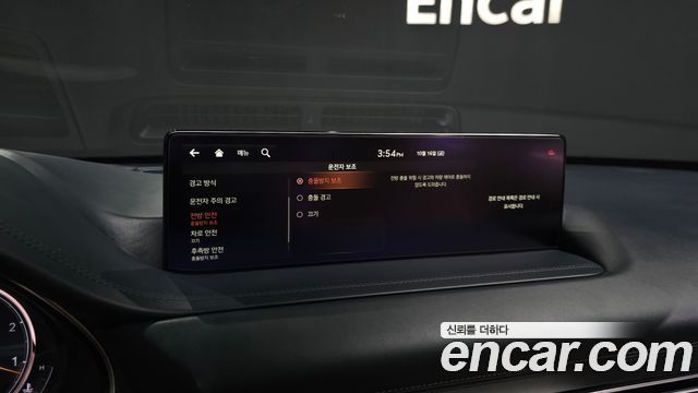 Genesis GV80 3.0 Diesel AWD 2021 — фото 30