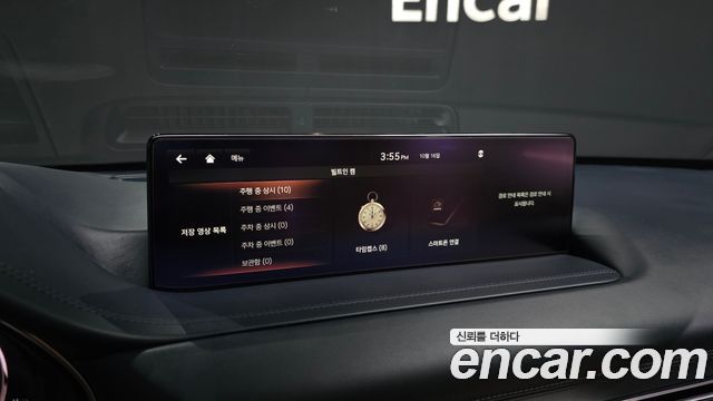 Genesis GV80 3.0 Diesel AWD 2021 — фото 31