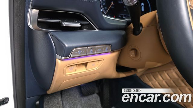 Genesis GV80 3.0 Diesel AWD 2021 — фото 32