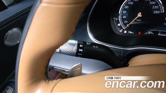 Genesis GV80 3.0 Diesel AWD 2021 — фото 33