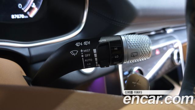 Genesis GV80 3.0 Diesel AWD 2021 — фото 34