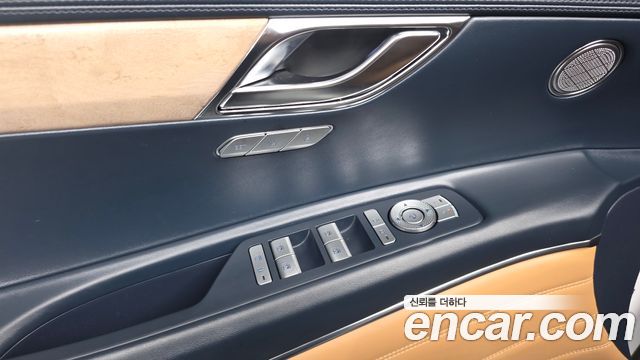 Genesis GV80 3.0 Diesel AWD 2021 — фото 35