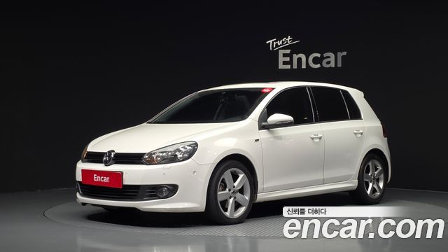Volkswagen Golf (VI) 2.0 TDI StyleEdition 2013 — фото 1