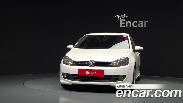 Volkswagen Golf (VI) 2.0 TDI StyleEdition 2013 — фото 3
