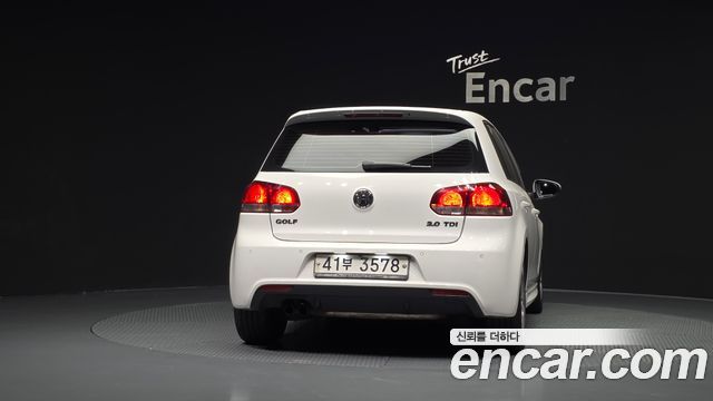 Volkswagen Golf (VI) 2.0 TDI StyleEdition 2013 — фото 4