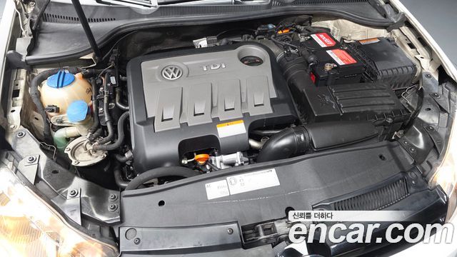 Volkswagen Golf (VI) 2.0 TDI StyleEdition 2013 — фото 6