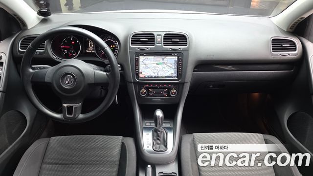 Volkswagen Golf (VI) 2.0 TDI StyleEdition 2013 — фото 7