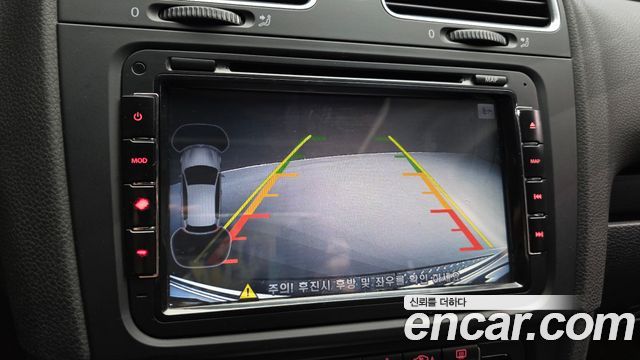 Volkswagen Golf (VI) 2.0 TDI StyleEdition 2013 — фото 16