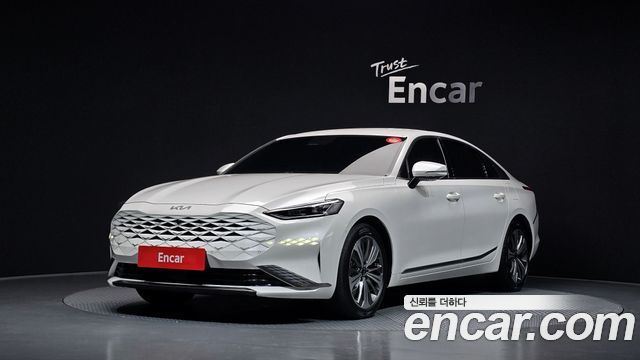 Kia K8 Hybrid Noblesse 2023 — фото 1