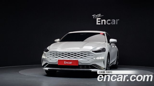 Kia K8 Hybrid Noblesse 2023 — фото 3
