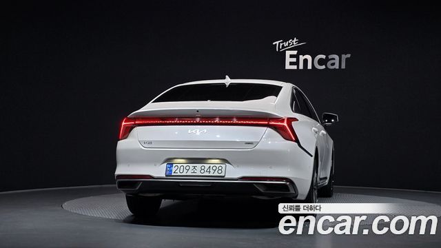 Kia K8 Hybrid Noblesse 2023 — фото 4