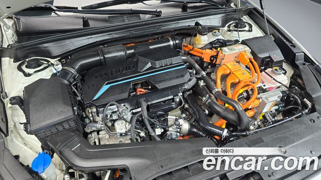 Kia K8 Hybrid Noblesse 2023 — фото 6