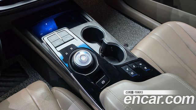Kia K8 Hybrid Noblesse 2023 — фото 9