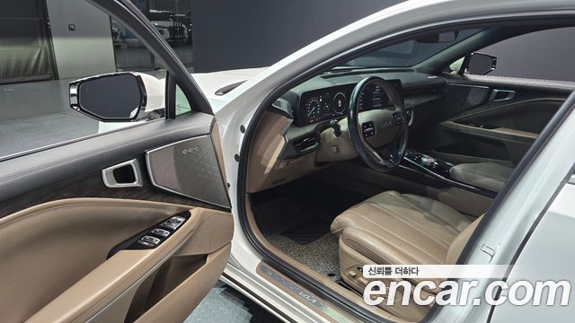 Kia K8 Hybrid Noblesse 2023 — фото 10