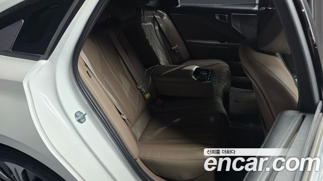 Kia K8 Hybrid Noblesse 2023 — фото 11