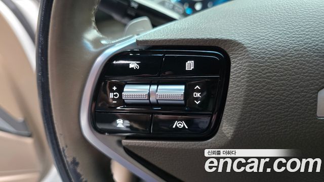 Kia K8 Hybrid Noblesse 2023 — фото 17