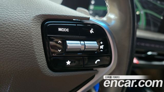 Kia K8 Hybrid Noblesse 2023 — фото 18