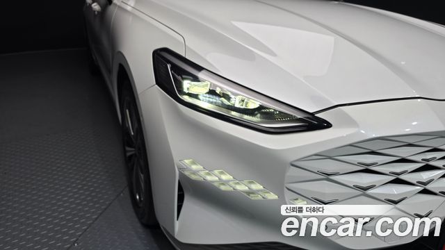 Kia K8 Hybrid Noblesse 2023 — фото 22