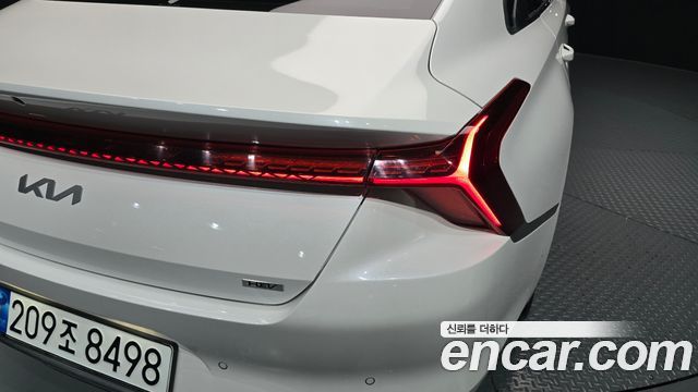 Kia K8 Hybrid Noblesse 2023 — фото 23