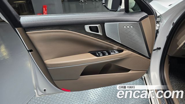 Kia K8 Hybrid Noblesse 2023 — фото 24