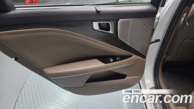 Kia K8 Hybrid Noblesse 2023 — фото 25