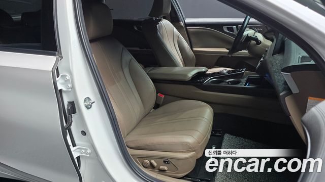 Kia K8 Hybrid Noblesse 2023 — фото 26