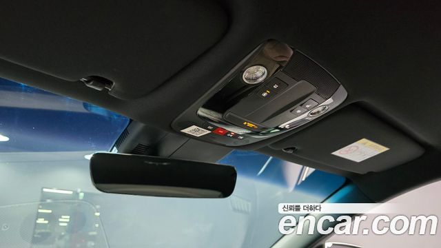 Kia K8 Hybrid Noblesse 2023 — фото 27