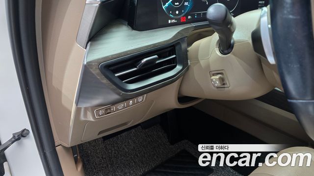 Kia K8 Hybrid Noblesse 2023 — фото 28