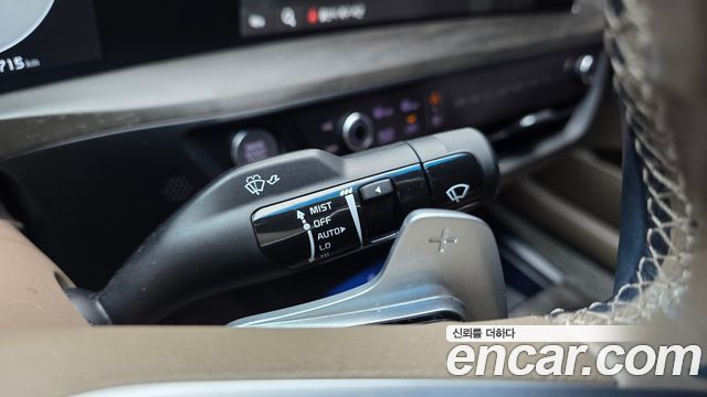 Kia K8 Hybrid Noblesse 2023 — фото 30