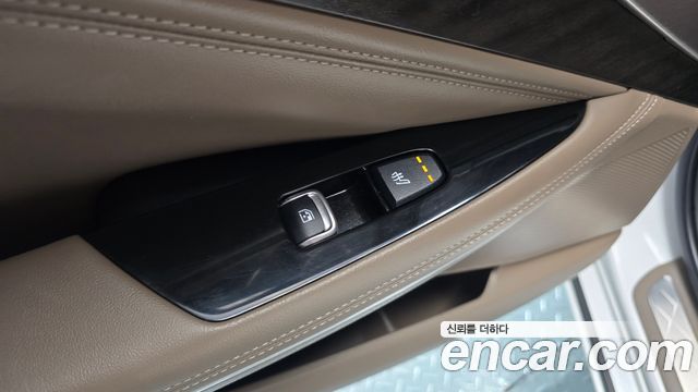 Kia K8 Hybrid Noblesse 2023 — фото 31