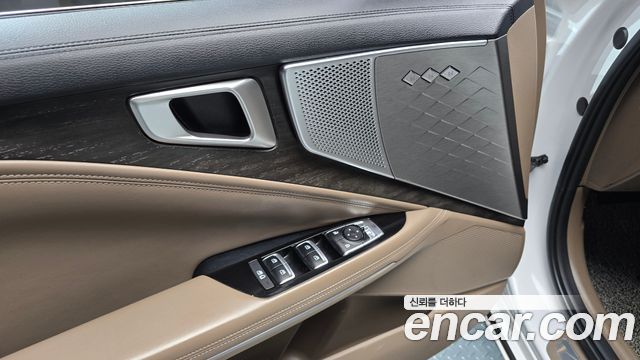 Kia K8 Hybrid Noblesse 2023 — фото 32